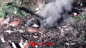 💥Северяне замуровали под землёй группу украинских боевиков