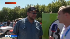 Первые в этом сезоне соревнования провели иркутские яхтсмены — на старт вышли семь экипажей