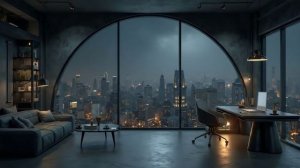 Dark Luxury Music ｜ Midnight Coding Music for Hyperfocus & Billionaire Mindset Flow State