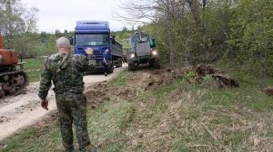 Охота на Кабана