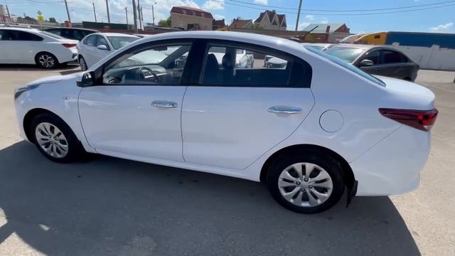 Kia Rio, IV Рестайлинг, 2021 Z94C241ABMR231395 смотреть онлайн