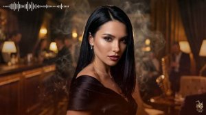 Ночной Русский Джаз . Атмосфера Лаунжа для Отдыха и Концентрации