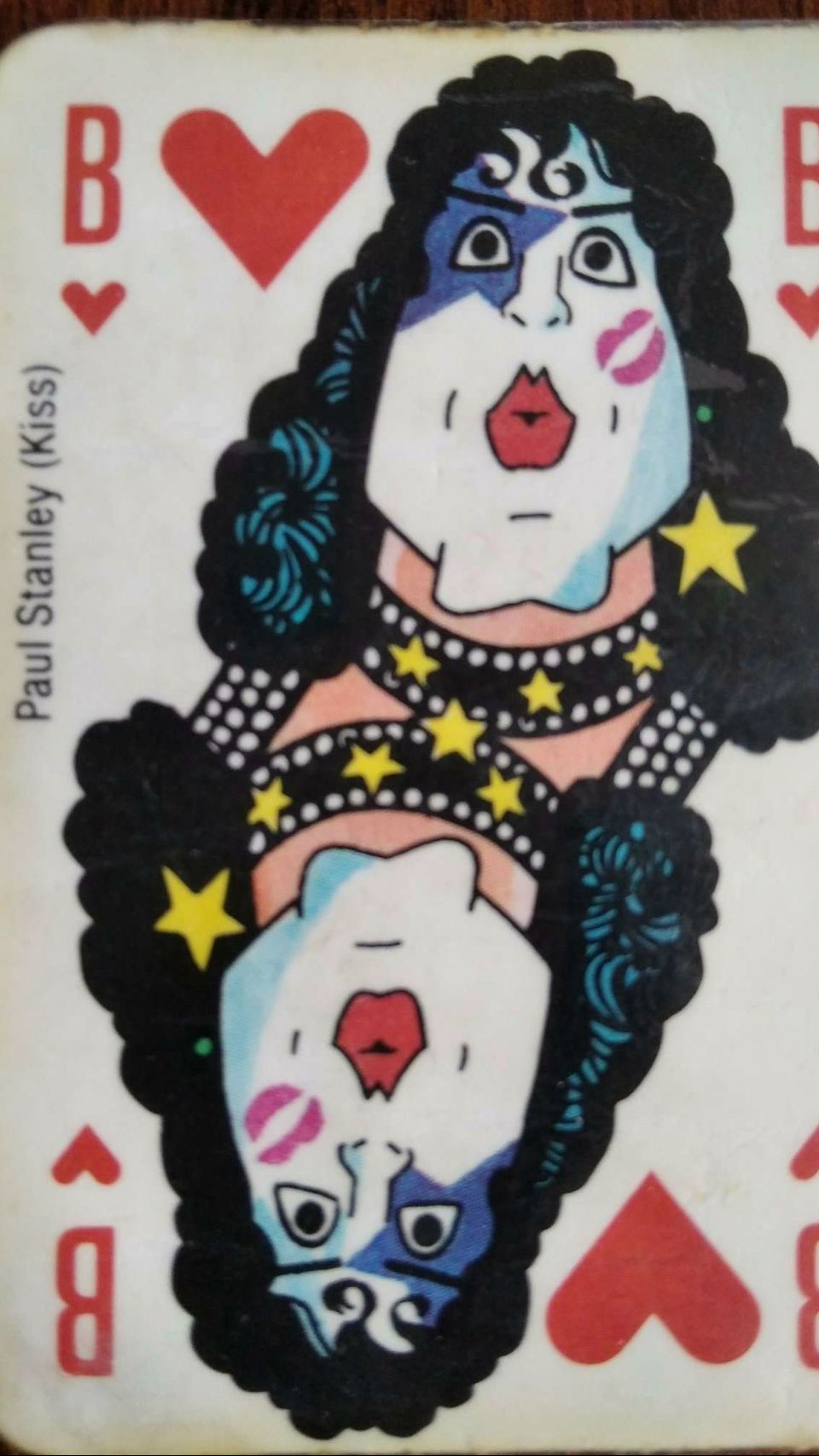 KISS