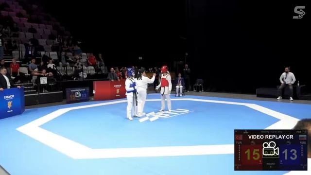 финал, Тэскин vs Ангелова, President's Cup 2026