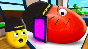 ПОПАЛ В ГОЛОВУ ЗЛОГО ДВОЙНИКА В БРУКХЕЙВЕН в ROBLOX!