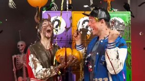 Пранки на Хэллоуин # Смешные Моменты от Fun Teen