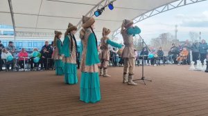 т/х «Симфония севера». Открытие навигации 2026 год.
