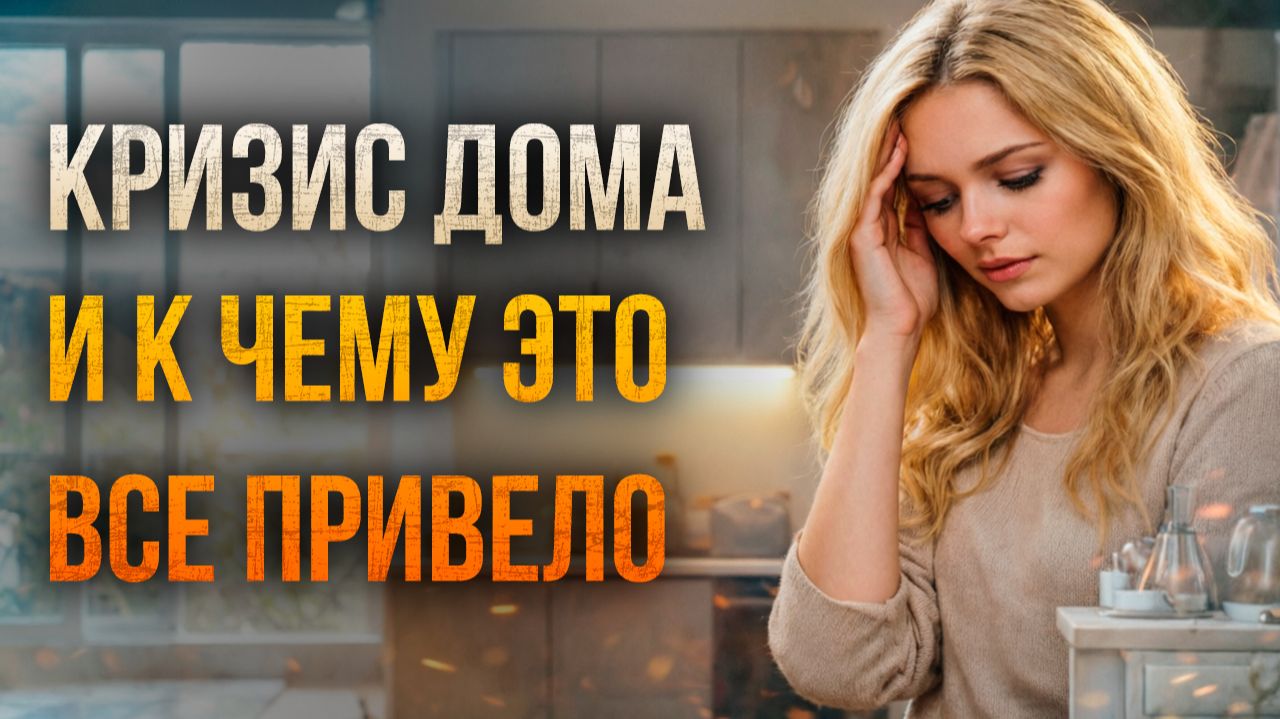 Истории измен - Кризис дома и к чему это все привело