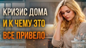 Истории измен - Кризис дома и к чему это все привело