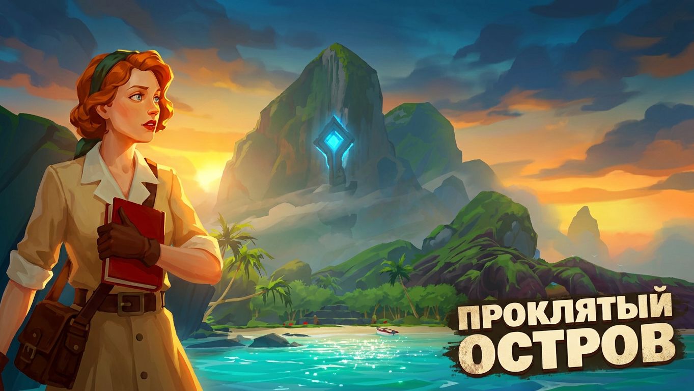 Call of the Sea (1) Ищем мужа на проклятом острове