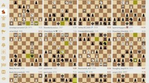 Запись трансляций шахмат на сайте Lichess – запись №1 - 2of2 - 249of317