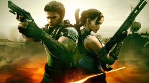 Resident Evil 5 с Денисом #3 \ Grand Theft Auto IV #7