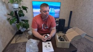 Автоматика для самогоноварения Homecraft - распаковка