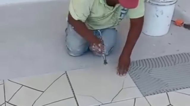 Бюджетная мозаика