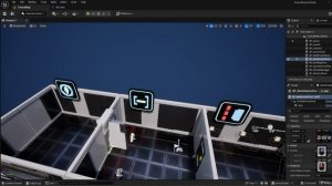 2 -Groundwork for a Sci-Fi Door Requiring Key Items