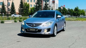 Mazda Mazda6, 2008 год