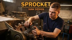 Sprocket - Строим межвоенные танки