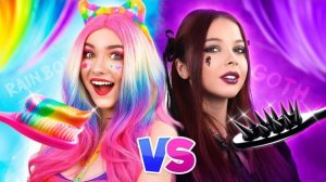 ГОТ VS РАДУГА НЯНЯ! 🔮 Бести устроила фейковое ПОХИЩЕНИЕ, но КТО поймал жесткий КРИНЖ в суде?! 🚨💥