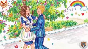 клип на песню  «Букет сирени» группы «Иванушки International»