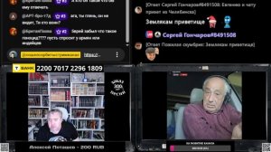 Он держался до последнего , но потом все таки прорвало и истинное нутро вылезло наружу