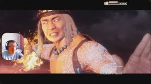 Mortal Kombat 11 | сюжет часть 3