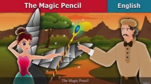 The Magic Pencil