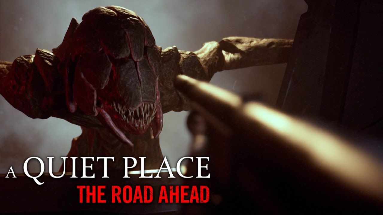 A Quiet Place The Road Ahead #3 смотреть онлайн