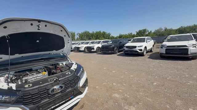 НЕВЕРОЯТНО! НОВАЯ ЛАДА ИСКРА ПО ЦЕНЕ ГРАНТЫ! Взял в самой доступной версии LADA ISKRA 2026, топ авто смотреть онлайн