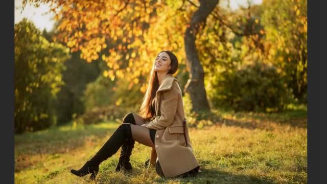 Осень отлюбила и тревожилась , Стихи Наталья Давыдова Ласточка, муз. и исп. #СамуилФрумович смотреть онлайн