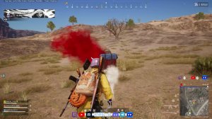 просто играю в pubg