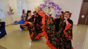 ПОЁТ РОЗА ЗАКИРОВА ! ЦЫГАНСКИЕ ПЕСНИ И ТАНЦЫ !  ЮБИЛЕЙ ! 05 06 2026 г