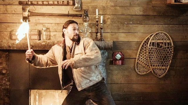 Дикий (2017 / 2018) Трейлер на русском смотреть онлайн