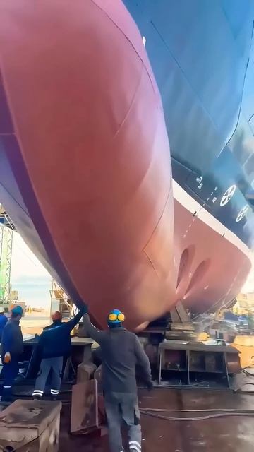 Best Ship Launch Ever #ship #shiplaunch