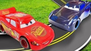 МУЛЬТИКИ ПРО МАШИНКИ 🚗 МОЛНИЯ МАКВИН ОТПРАВЛЯЕТСЯ В РАЛЛИ ПО БЕЗДОРОЖЬЮ. РЕВ МОТОРОВ И НОВЫЙ ВЫЗОВ