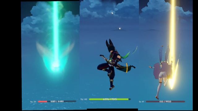 I love Genshin Impact 🩷 смотреть онлайн