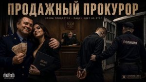 ПРОДАЖНЫЙ ПРОКУРОР