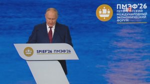 Запад дал высокую оценку выступлению Путина на ПМЭФ