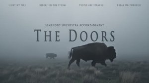 The Doors Reimagined — Symphonic Instrumentals ｜ No Vocals
