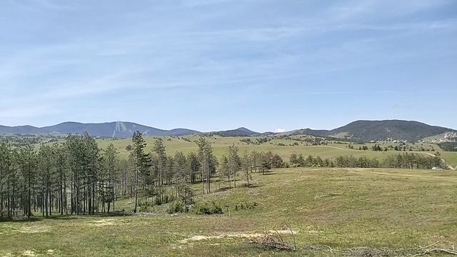 Погода в Сербии 5.06.2026. Златибор