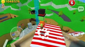 Super bear adventure играем за капиталуса
