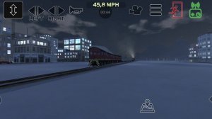 Паровоз 3952 биг бой