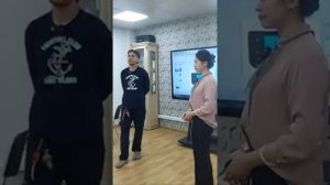ПРЕЗЕНТАЦИЯ ВЕНТУН от Ю Цзихань в московском офисе Whieda