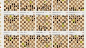 Запись трансляций шахмат на сайте Lichess – запись №1 - 2of2 - 35of317