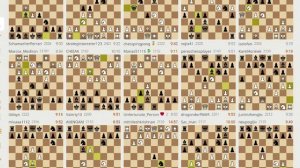 Запись трансляций шахмат на сайте Lichess – запись №1 - 2of2 - 154of317