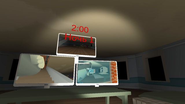 Five Nights at Chicken Remastered Night 1 смотреть онлайн