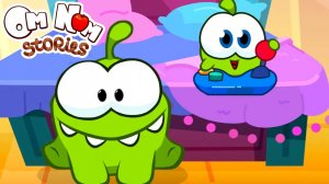 Приключения АМ НЯМА Мультфильм игра | Сборник мультиков Ам Ням | Мультики про Ам Няма смотреть
