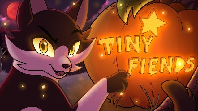 ° TINY FIENDS ° COMPLETE HALLOWEEN Warriors MAP (КОТЫ ВОИТЕЛИ МАП ПЕРЕЗАЛИВ) смотреть онлайн