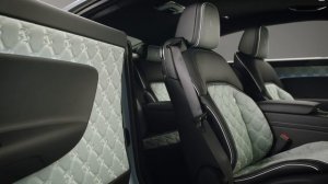Рестайлинг нового Rolls-Royce BLACK BADGE SPECTER SERIES II 2026 года