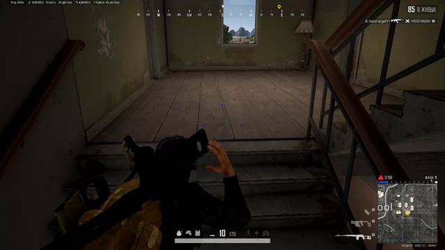 PLAYERUNKNOWN'S BATTLEGROUNDS 2026.06.05 - 21.18.27.33 смотреть онлайн