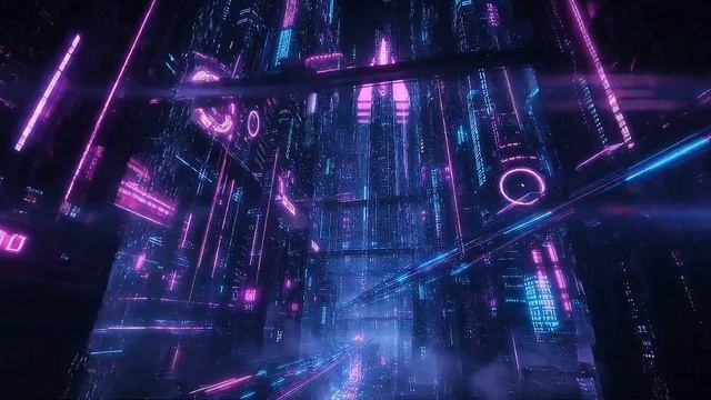 Neo Tokyo 2099 🏙 Dark Synthwave Mix Vol.28 ｜ 1 Hour Cyberpunk Tokyo BGM ｜ Neon Horizon